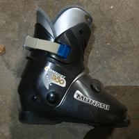 Scarponi da sci quasi nuovi