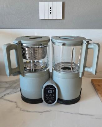 Omogenizzatore Babymoov Nutribaby Glass