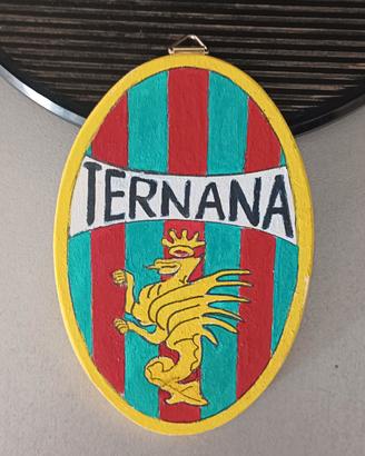 Gadgets in legno  Ternana calcio 