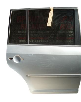 VOLKSWAGEN Touran 3° Serie (10>15) PORTIERA POSTE