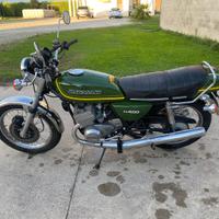 KAWASAKI KH400 MARK II