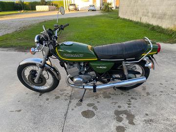 KAWASAKI KH400 MARK II