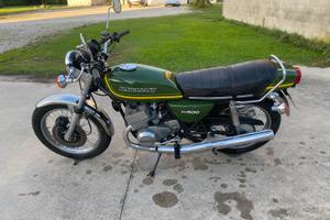 KAWASAKI KH400 MARK II