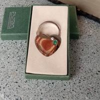 PORTACHIAVI CUORE PAPRIKA 