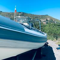 Joker boat clubman 21 con Suzuki 150 4 tempi