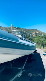 Joker boat clubman 21 con Suzuki 150 4 tempi