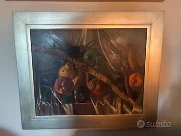 Naturalezza Morta Paul Lucchesi