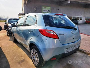 Ricambi Mazda 2 1.4 TD del 2008