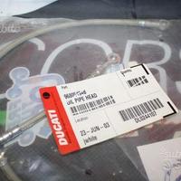 Tubo Olio Testa x Duc.748-888-916-996-Ms4-St4