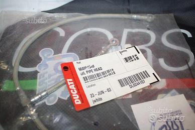 Tubo Olio Testa x Duc.748-888-916-996-Ms4-St4