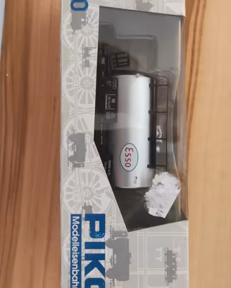 PIKO 54274 CARRO CISTERNA ESSO DB