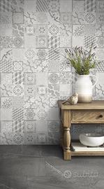 Piastrella 25x75 My Stone Decor Vari Colori Savoia