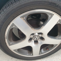 Cerchi e gomme Volkswagen