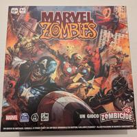 Marvel zombies (zombicide) + espansione guardiani