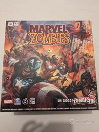 Marvel zombies (zombicide) + espansione guardiani