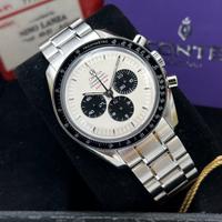 🦅OMEGA SPEEDMASTER APOLLO 11 35TH ANN. FULL SET