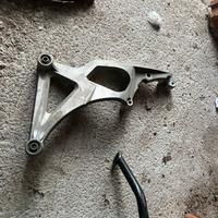 vari pezzi  gilera gp 800