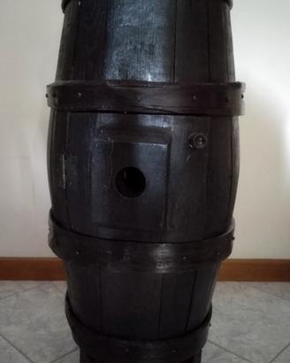 Cantinetta su caratello