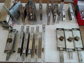 Serratura Cancello Porta