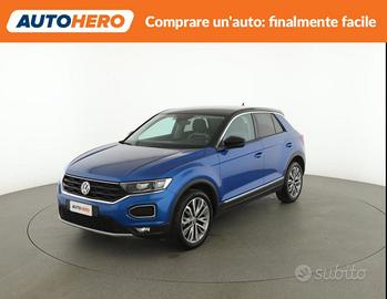 VOLKSWAGEN T-Roc YV42815