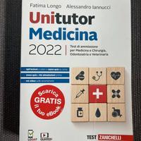 Unitutor Medicina 2022 come nuovo