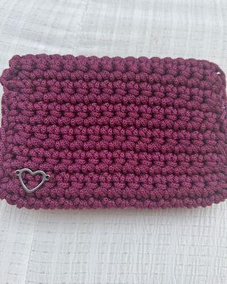 Portacarte/ Portafoglio fatto a mano