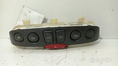 PULSANTIERA CENTRALE FIAT Punto Berlina 5P 3° Ser