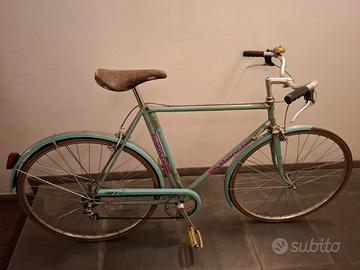 Bici bianchi uomo vintage anni 60 - VENDUTA