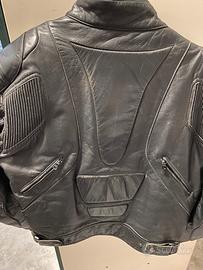 Giacca moto vintage