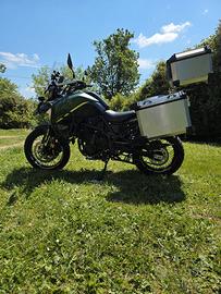 Benelli TRK X Aprile 2024