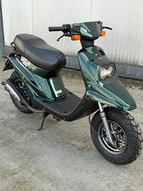 Mbk booster spirit