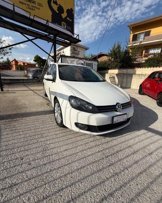 Volkswagen Golf 1.6 TDI DPF 5 porti
