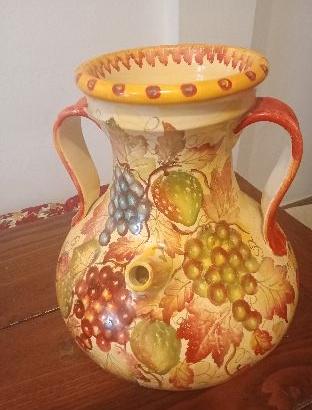 vaso toscano gigante