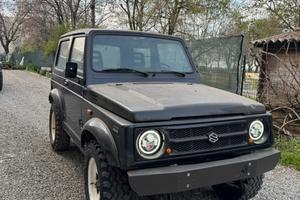 Suzuki samurai SJ413