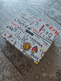 scatola dolce e gabbana 