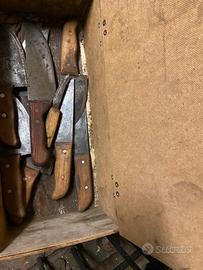 Coltelli vintage