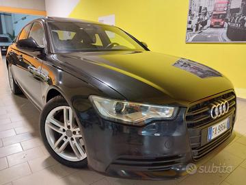 AUDI A6 A6 2.0 TDI 190CV S-TRONIC EURO 6