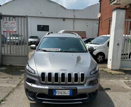 Jeep Cherokee 2.0 Mjt II 4WD Active Drive I Limite