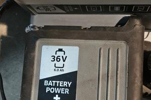 batteria e caricabatteria karcher 