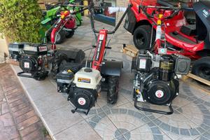 Motocoltivatori ZANETTI in promozione