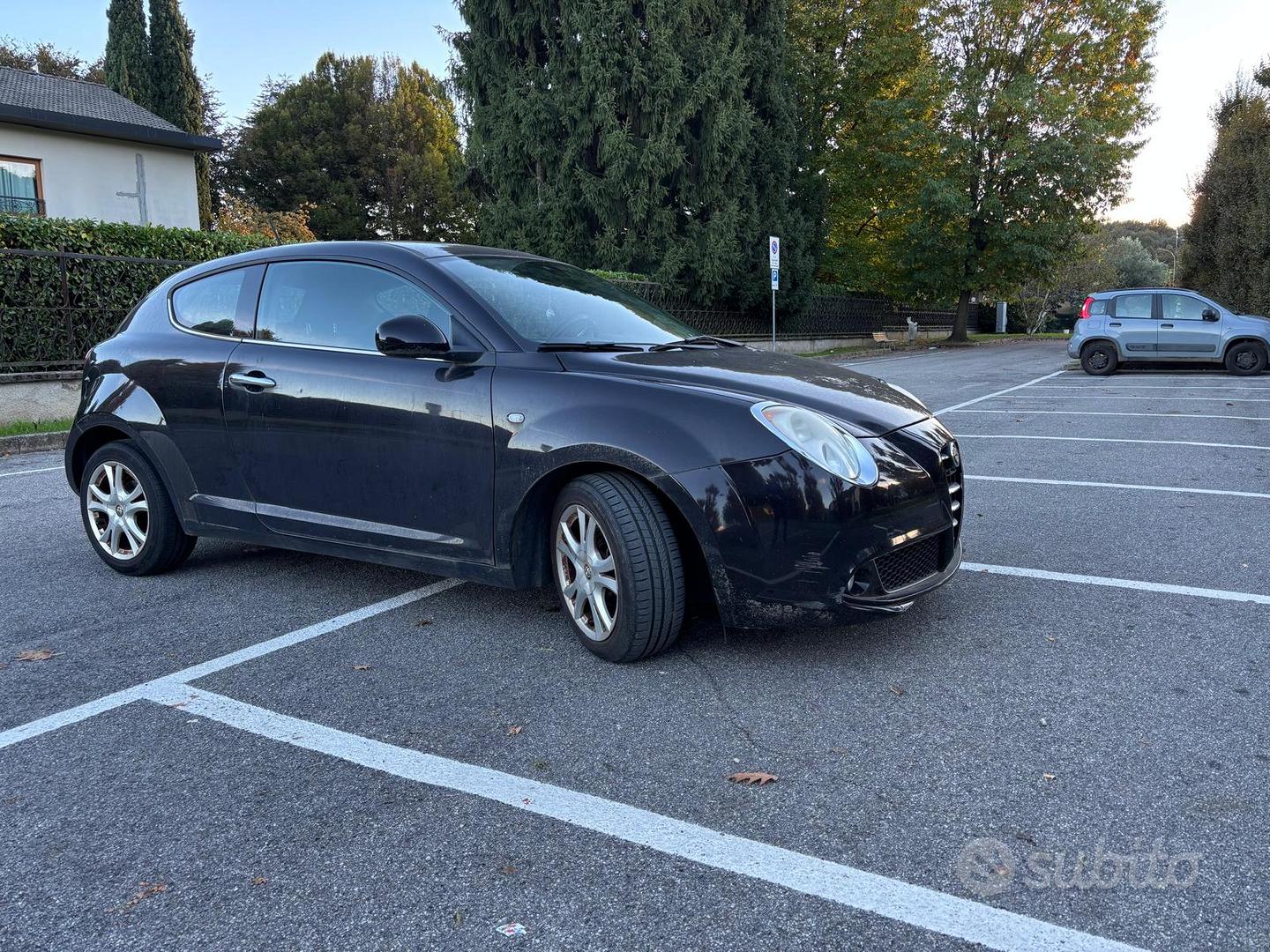Alfa Romeo MiTo