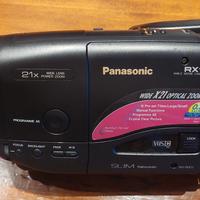 Videocamera Panasonic