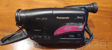 Videocamera Panasonic