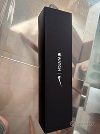 Apple iwatch serie 5 nike edition black