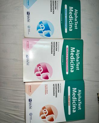 Alpha Test Medicina – Edizione 2022-2023