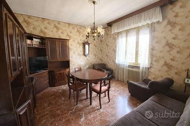 Villa di 199 m² con 4 locali e box auto doppio a C