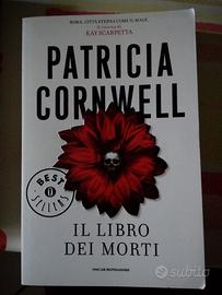 Libro dei morti Patricia Cornwell