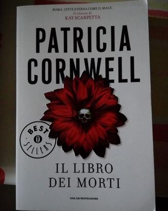Libro dei morti Patricia Cornwell