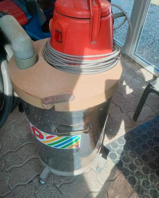 Aspirapolvere e aspiraliquidi FAIP