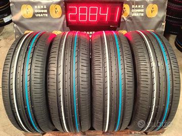 4 GOMME TOYO 215 55 18 AL 85/90% DOT 23